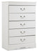Anarasia Chest of Drawers - US Furniture & Mattress (Waterbury,CT)*