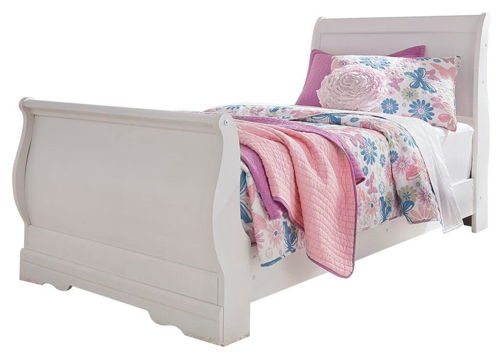 Anarasia Bed - US Furniture & Mattress (Waterbury,CT)*