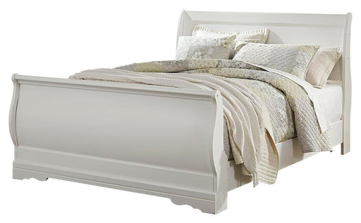 Anarasia Bed - US Furniture & Mattress (Waterbury,CT)*