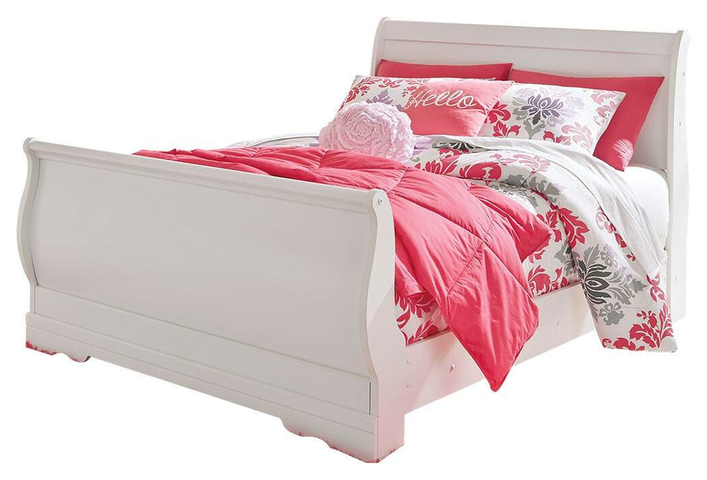 Anarasia Bed - US Furniture & Mattress (Waterbury,CT)*