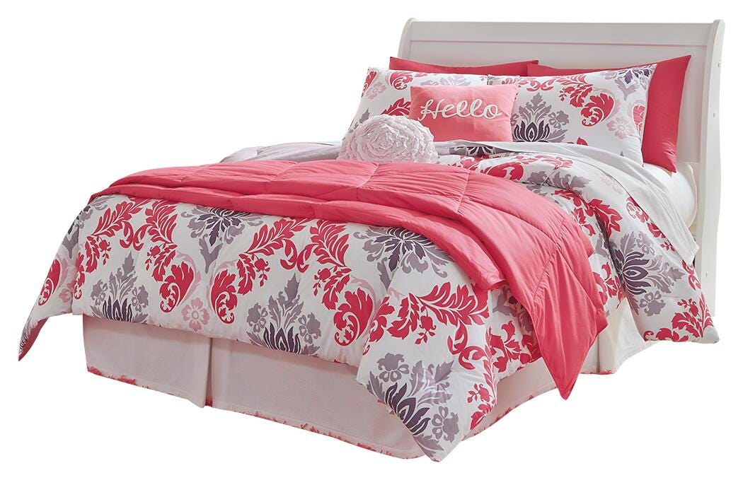 Anarasia Bed - US Furniture & Mattress (Waterbury,CT)*