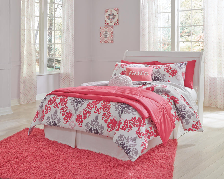 Anarasia Bed - US Furniture & Mattress (Waterbury,CT)*