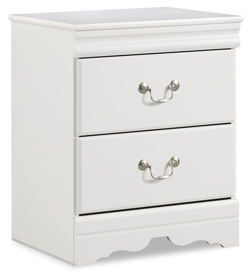 Anarasia Nightstand - US Furniture & Mattress (Waterbury,CT)*