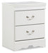 Anarasia Nightstand - US Furniture & Mattress (Waterbury,CT)*