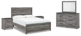Bronyan Bedroom Set - US Furniture & Mattress (Waterbury,CT)*