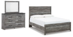Bronyan Bedroom Set - US Furniture & Mattress (Waterbury,CT)*