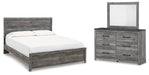 Bronyan Bedroom Set - US Furniture & Mattress (Waterbury,CT)*