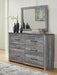 Bronyan Dresser and Mirror - US Furniture & Mattress (Waterbury,CT)*