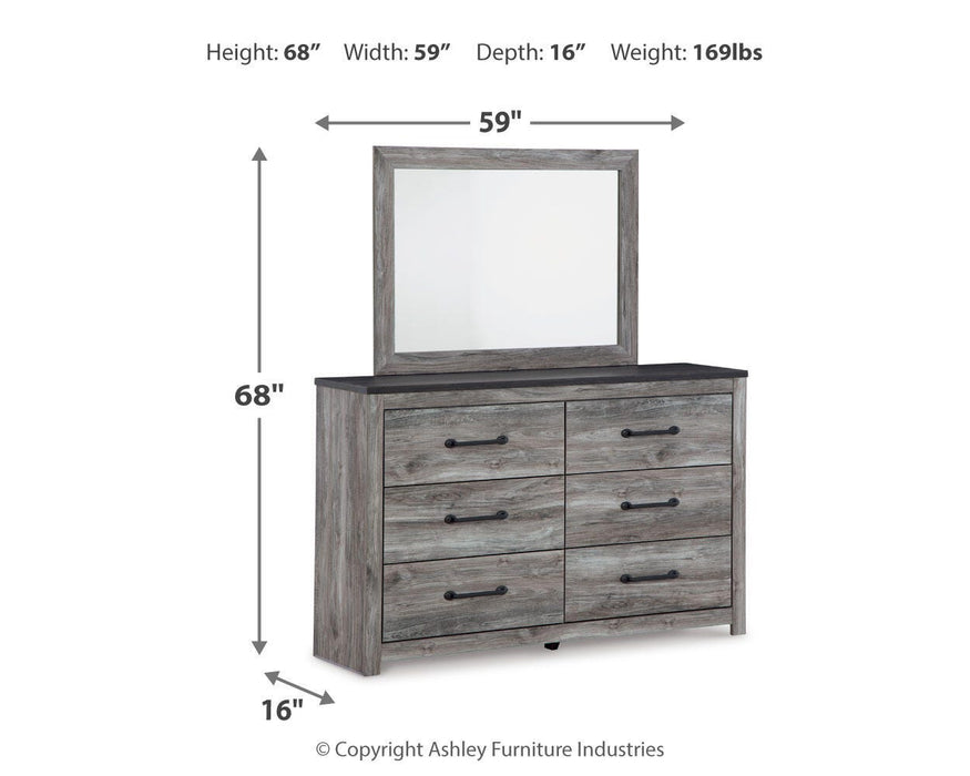 Bronyan Bedroom Set - US Furniture & Mattress (Waterbury,CT)*