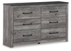 Bronyan Dresser - US Furniture & Mattress (Waterbury,CT)*