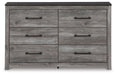 Bronyan Dresser - US Furniture & Mattress (Waterbury,CT)*