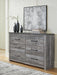 Bronyan Dresser - US Furniture & Mattress (Waterbury,CT)*