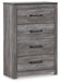 Bronyan Chest of Drawers - US Furniture & Mattress (Waterbury,CT)*