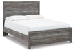 Bronyan Bed - US Furniture & Mattress (Waterbury,CT)*