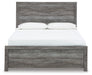 Bronyan Bed - US Furniture & Mattress (Waterbury,CT)*