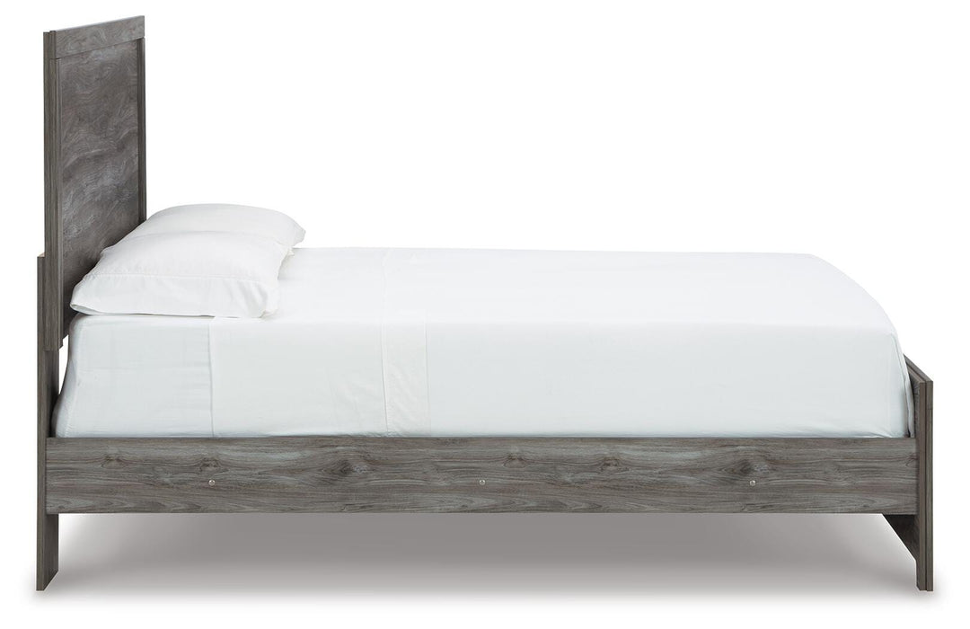 Bronyan Bed - US Furniture & Mattress (Waterbury,CT)*