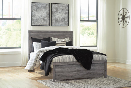 Bronyan Bed - US Furniture & Mattress (Waterbury,CT)*