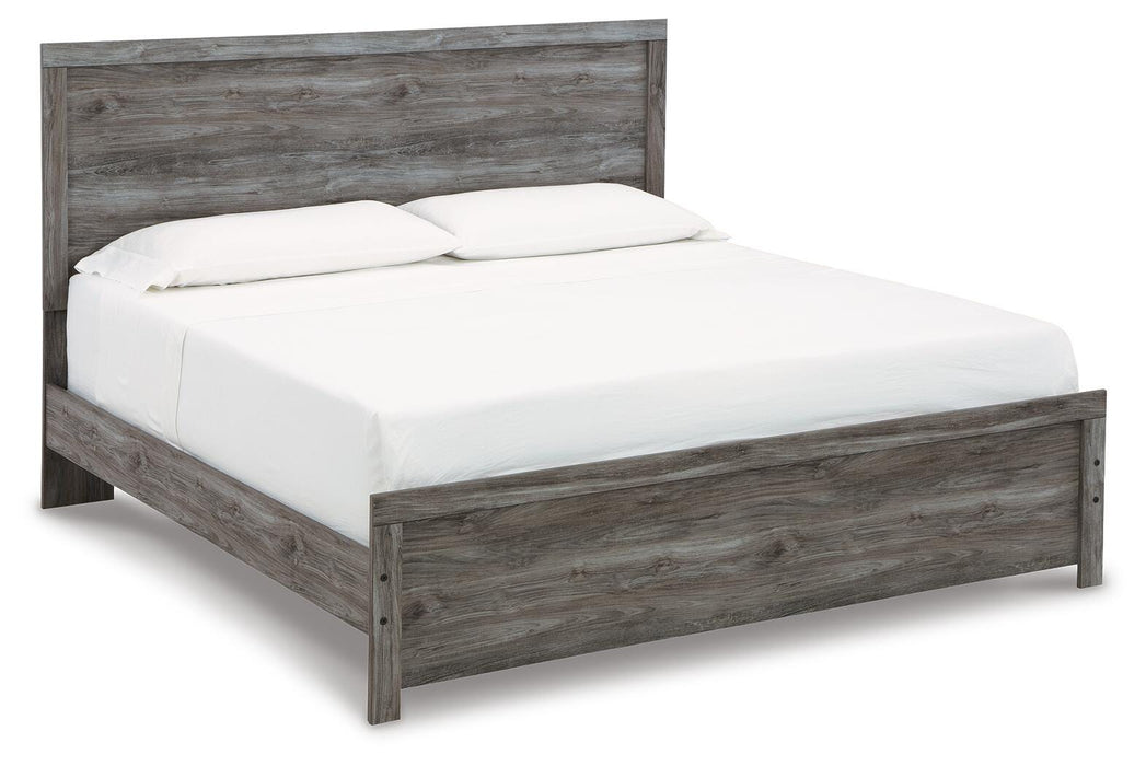 Bronyan Bed - US Furniture & Mattress (Waterbury,CT)*
