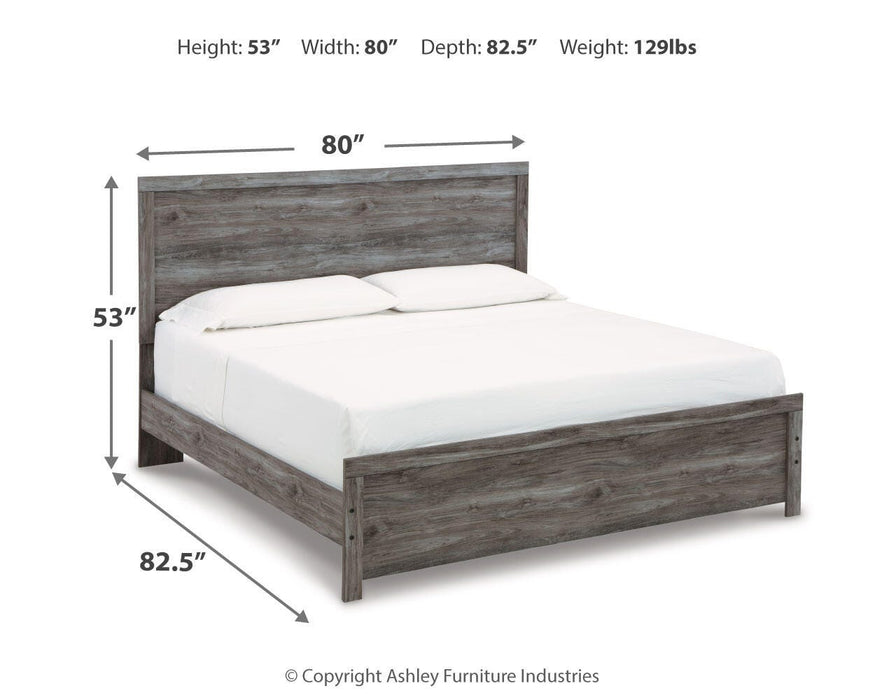 Bronyan Bedroom Set - US Furniture & Mattress (Waterbury,CT)*