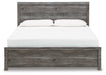 Bronyan Bed - US Furniture & Mattress (Waterbury,CT)*