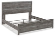 Bronyan Bed - US Furniture & Mattress (Waterbury,CT)*