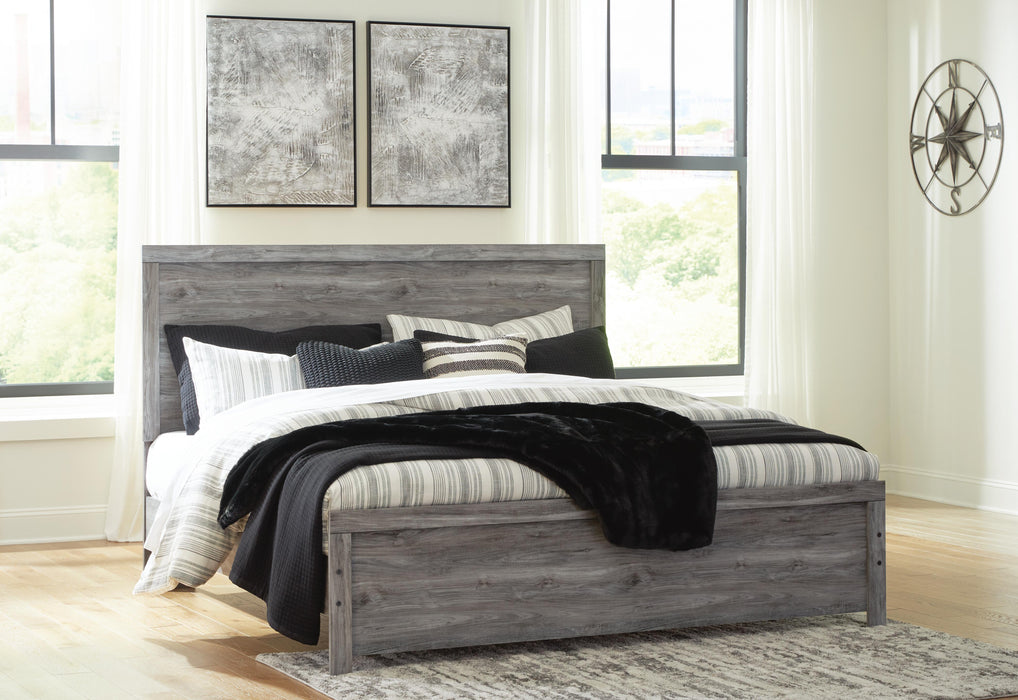 Bronyan Bed - US Furniture & Mattress (Waterbury,CT)*