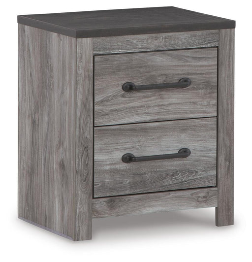 Bronyan Nightstand - US Furniture & Mattress (Waterbury,CT)*