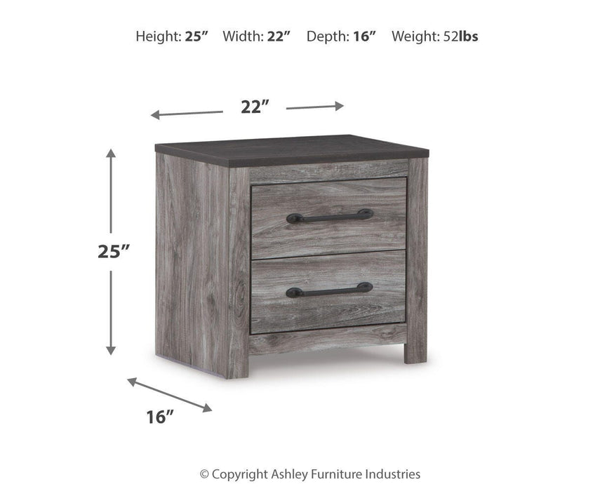 Bronyan Bedroom Set - US Furniture & Mattress (Waterbury,CT)*