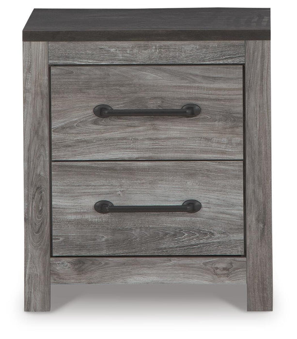Bronyan Bedroom Set - US Furniture & Mattress (Waterbury,CT)*