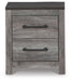 Bronyan Nightstand - US Furniture & Mattress (Waterbury,CT)*