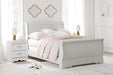 Anarasia Bed - US Furniture & Mattress (Waterbury,CT)*
