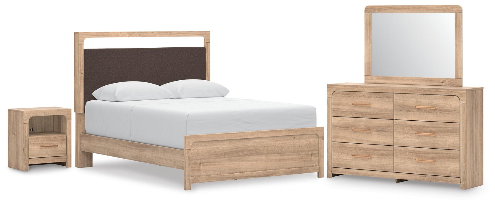 Kinlanni Bedroom Set - US Furniture & Mattress (Waterbury,CT)*