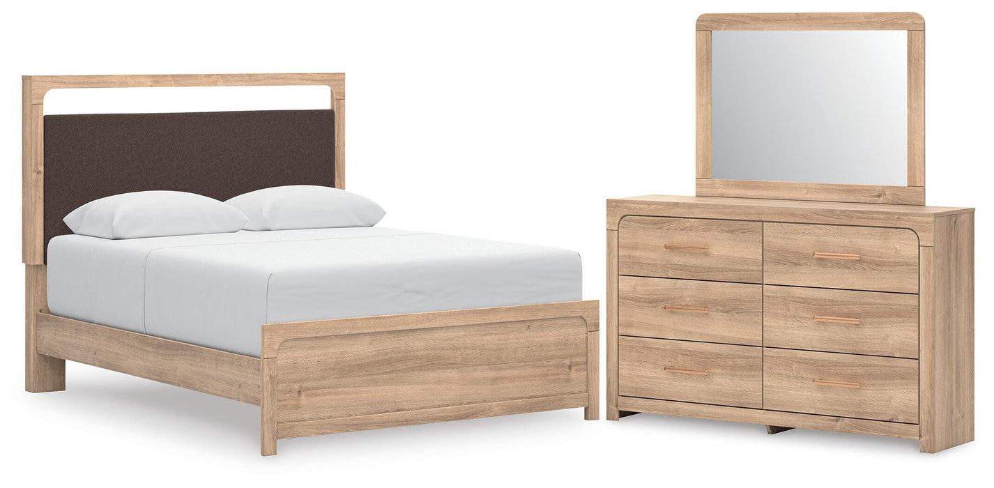 Kinlanni Bedroom Set - US Furniture & Mattress (Waterbury,CT)*