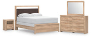 Kinlanni Bedroom Set - US Furniture & Mattress (Waterbury,CT)*