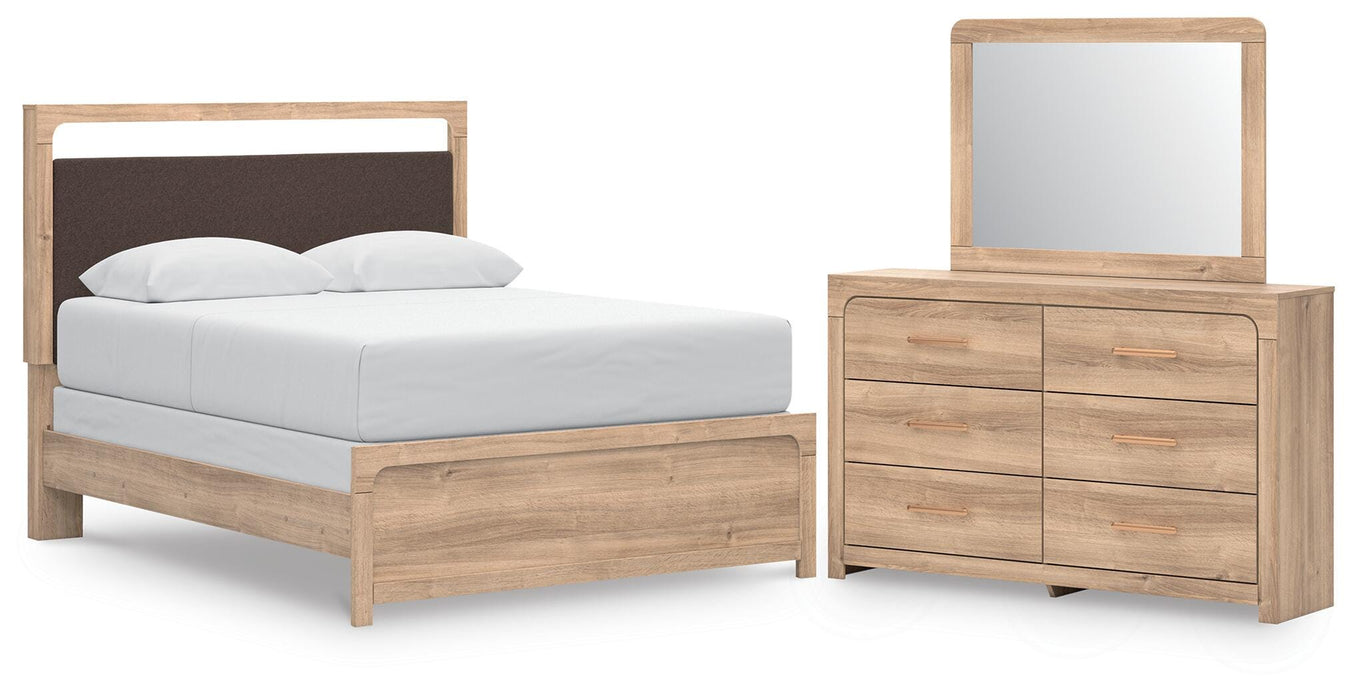 Kinlanni Bedroom Set - US Furniture & Mattress (Waterbury,CT)*