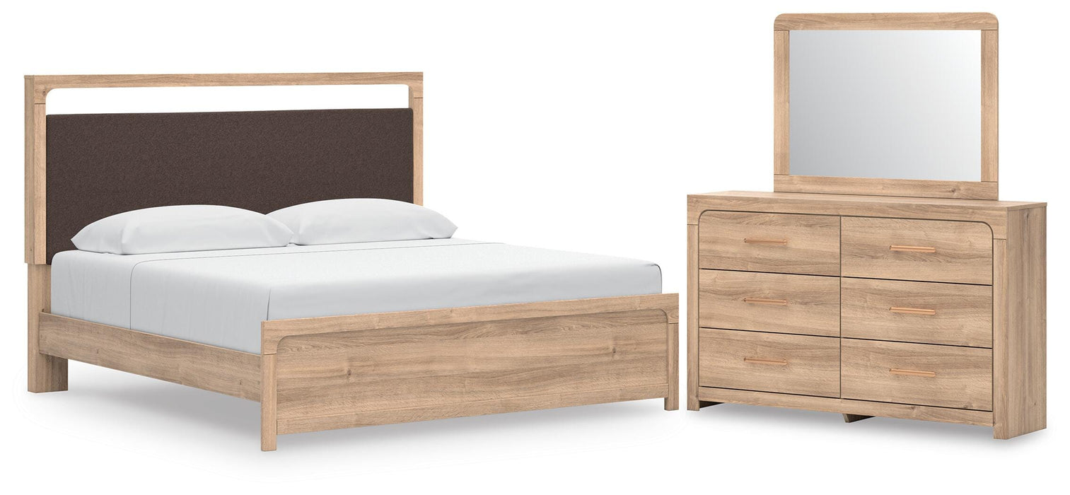 Kinlanni Bedroom Set - US Furniture & Mattress (Waterbury,CT)*