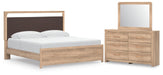 Kinlanni Bedroom Set - US Furniture & Mattress (Waterbury,CT)*