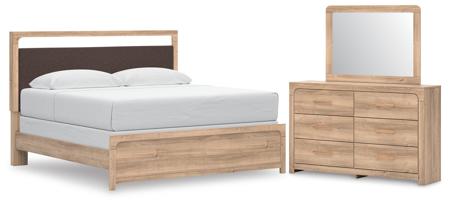 Kinlanni Bedroom Set - US Furniture & Mattress (Waterbury,CT)*