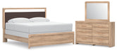 Kinlanni Bedroom Set - US Furniture & Mattress (Waterbury,CT)*