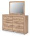 Kinlanni Bedroom Set - US Furniture & Mattress (Waterbury,CT)*