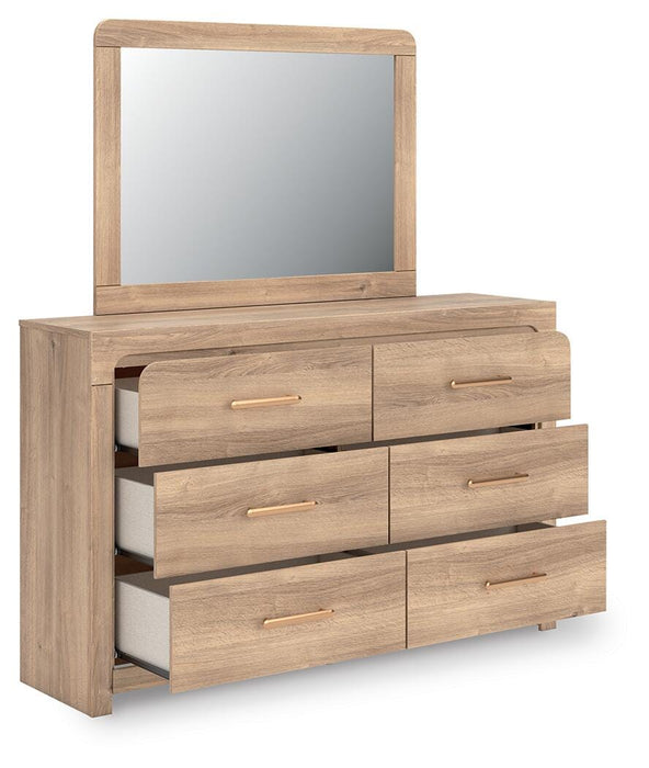 Kinlanni Bedroom Set - US Furniture & Mattress (Waterbury,CT)*