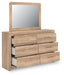 Kinlanni Bedroom Set - US Furniture & Mattress (Waterbury,CT)*