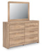 Kinlanni Bedroom Set - US Furniture & Mattress (Waterbury,CT)*