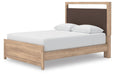 Kinlanni Upholstered Bed - US Furniture & Mattress (Waterbury,CT)*