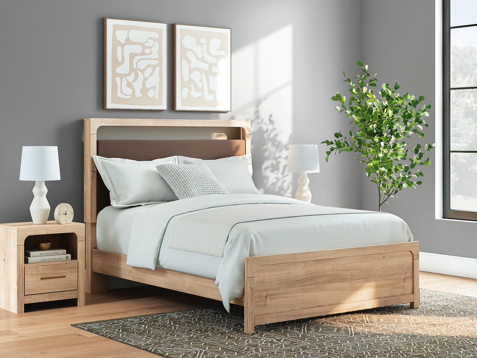 Kinlanni Bedroom Set - US Furniture & Mattress (Waterbury,CT)*