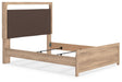 Kinlanni Upholstered Bed - US Furniture & Mattress (Waterbury,CT)*