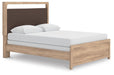 Kinlanni Upholstered Bed - US Furniture & Mattress (Waterbury,CT)*