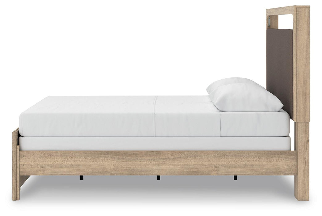 Kinlanni Bedroom Set - US Furniture & Mattress (Waterbury,CT)*