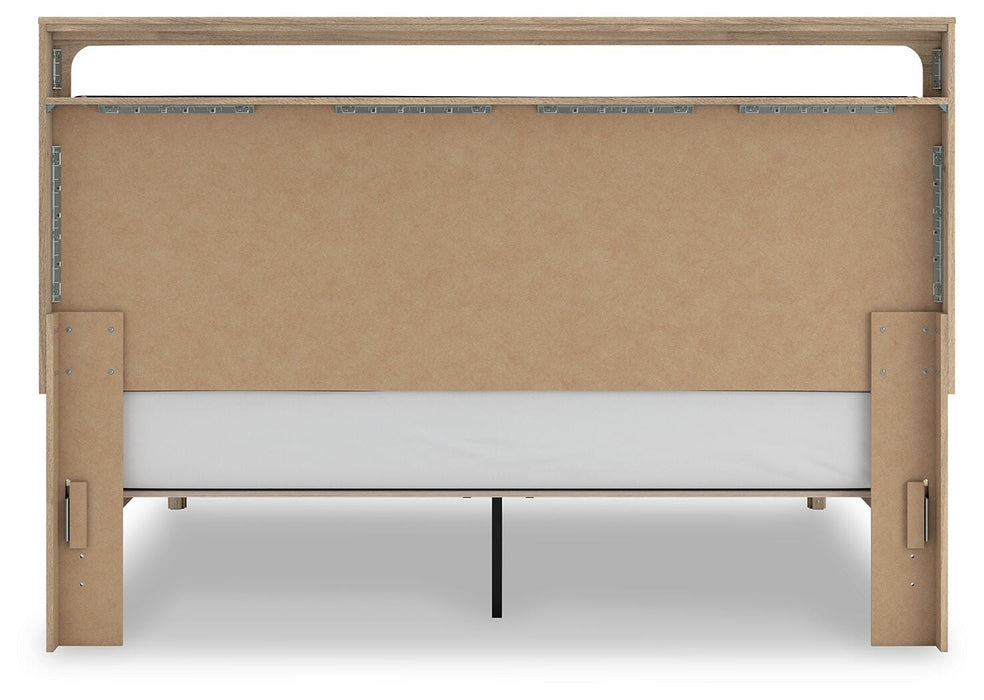 Kinlanni Bedroom Set - US Furniture & Mattress (Waterbury,CT)*