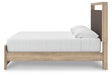 Kinlanni Upholstered Bed - US Furniture & Mattress (Waterbury,CT)*